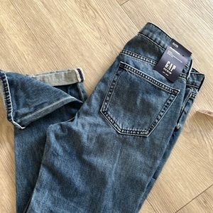 Gap Boyfriend jeans